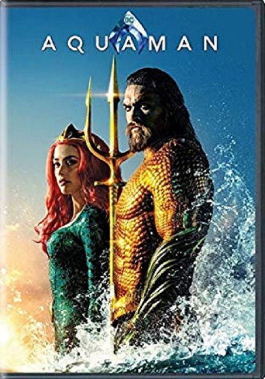 Aquaman (DVD)
