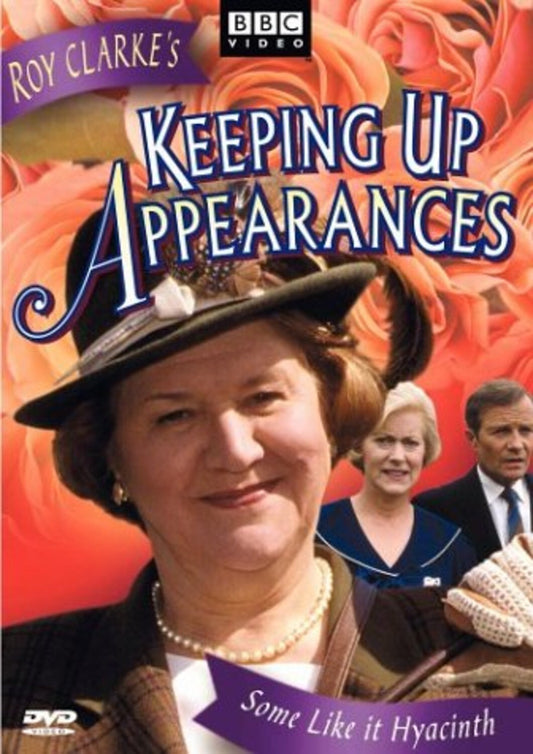 BBC VIDEO Keeping Up Appearances Some Like It Hyacinth (DVD) BRAND NEW!!!