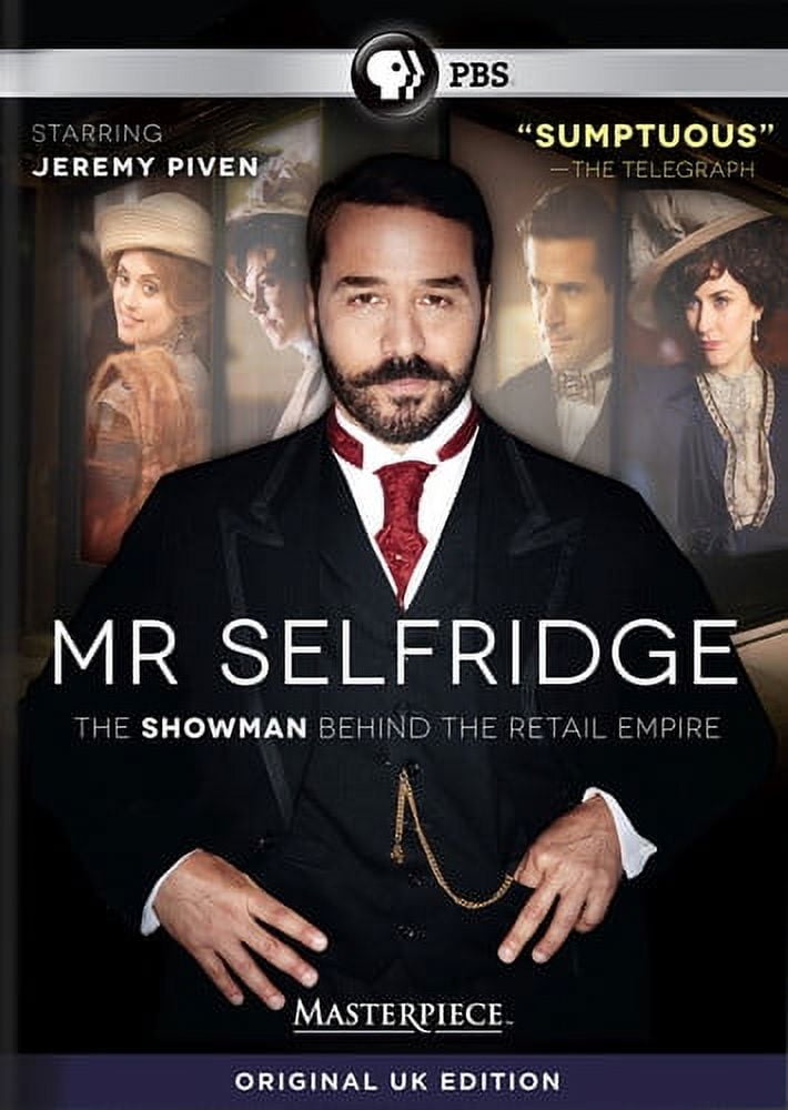 Mr. Selfridge - Season 1 (Masterpiece) (DVD)