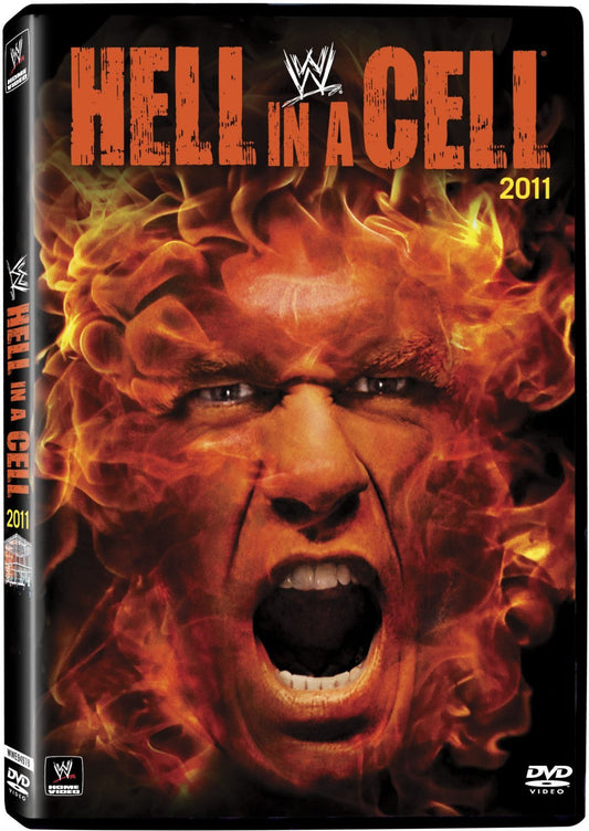 WWE: Hell in a Cell 2011 (DVD)