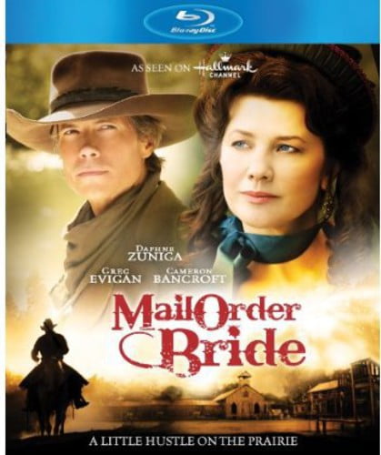 Mail Order Bride (Blu-ray)