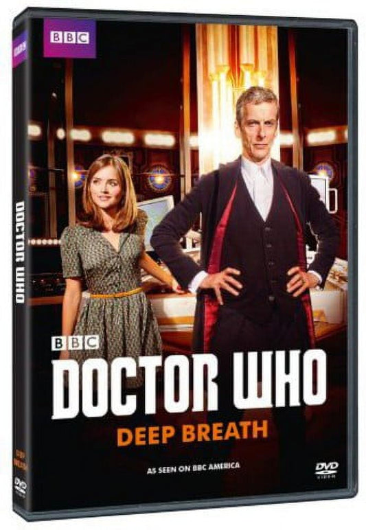 Doctor Who: Deep Breath (DVD)