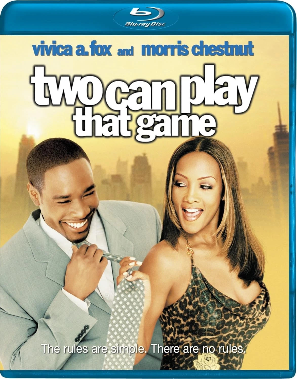 Two Can Play That Game (Blu-ray) BRAND NEW!!! & SEALED!!!
