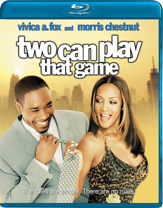 Two Can Play That Game (Blu-ray) BRAND NEW!!! & SEALED!!!