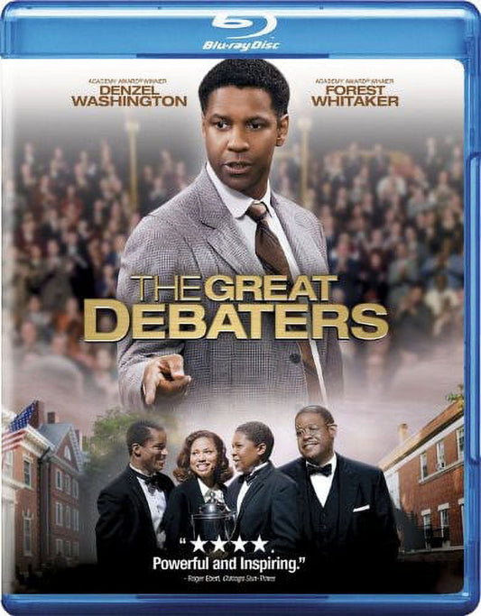Great Debaters, the Blu-Ray (Blu-ray)