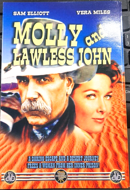 Molly and Lawless John (DVD) NEW!!!