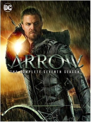 Arrow: The Complete Seventh Season (DVD) NEW!!!