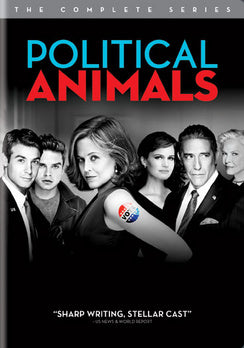 Political Animals: The Complete Series (DVD)