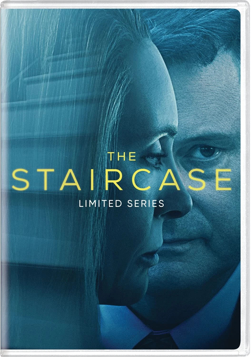 THE STAIRCASE LIMITED SERIES (DVD) BRAND NEW!!! & SEALED!!!
