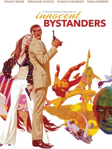 Innocent Bystanders (DVD)