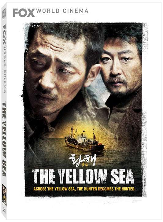 The Yellow Sea [DVD, Fox World Cinema] Region 1/A