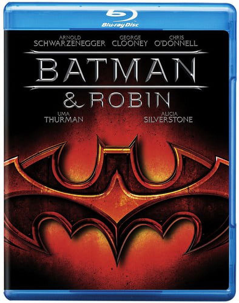 Batman & Robin (Blu-ray)