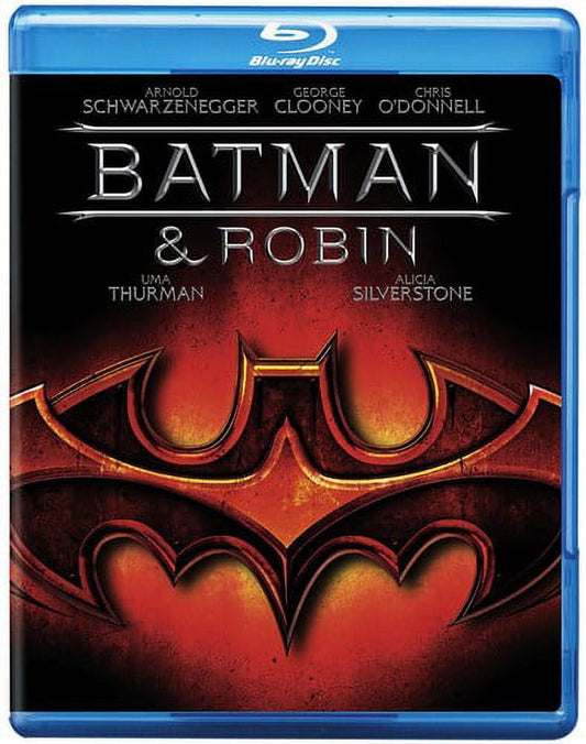 Batman & Robin (Blu-ray)