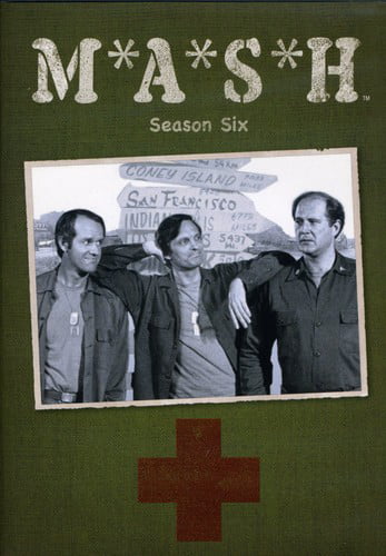 M*A*S*H: Season Six (DVD)