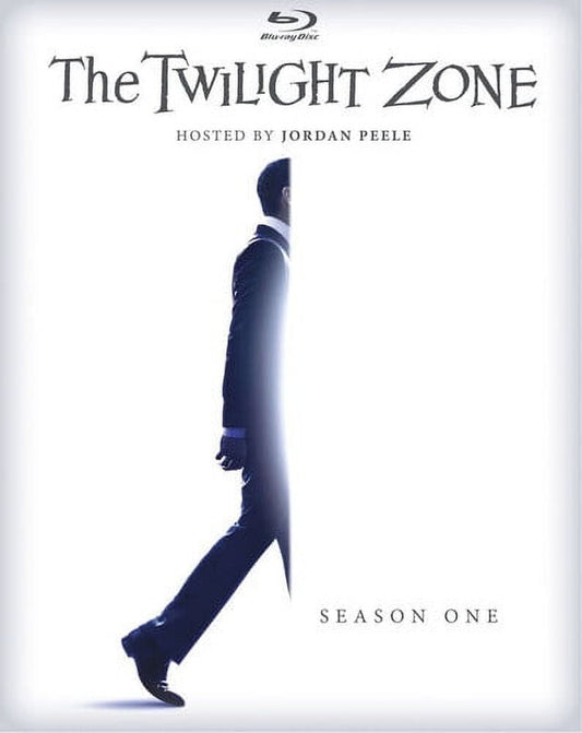 The Twilight Zone: Season One (Blu-ray), Paramount, Sci-Fi & Fantasy