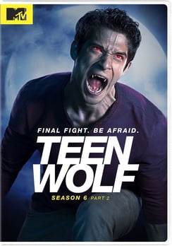 Teen Wolf: Season 6, Part 2 (DVD)