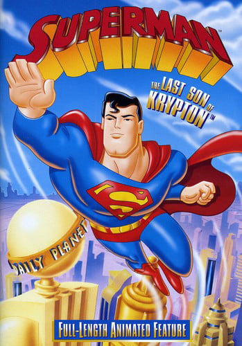 Superman: Last Son of Krypton (DVD)