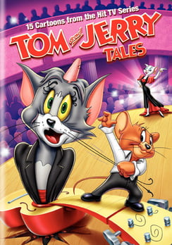 Tom & Jerry Tales: Volume 6 (DVD)
