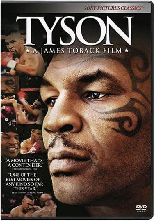 Tyson (DVD), Sony Pictures, Documentary