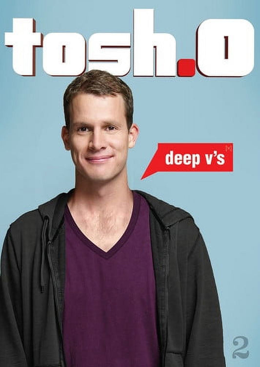 Tosh.O - Deep V's (DVD)