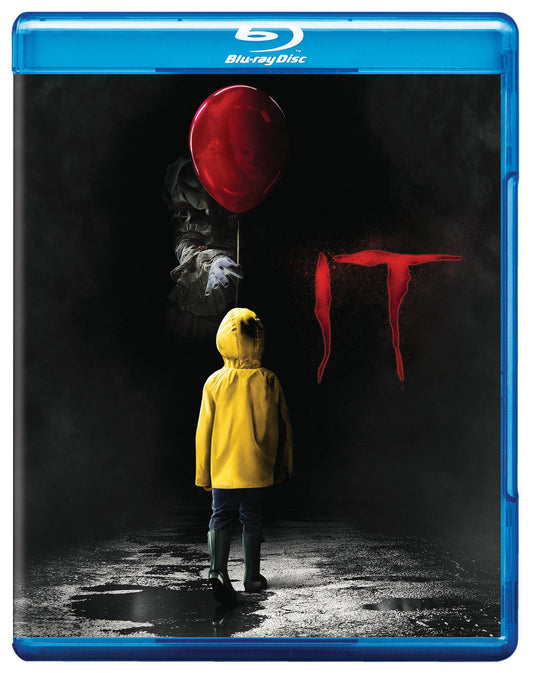 It (2017) (Blu-ray)