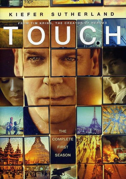 Touch: Season 1 (DVD)