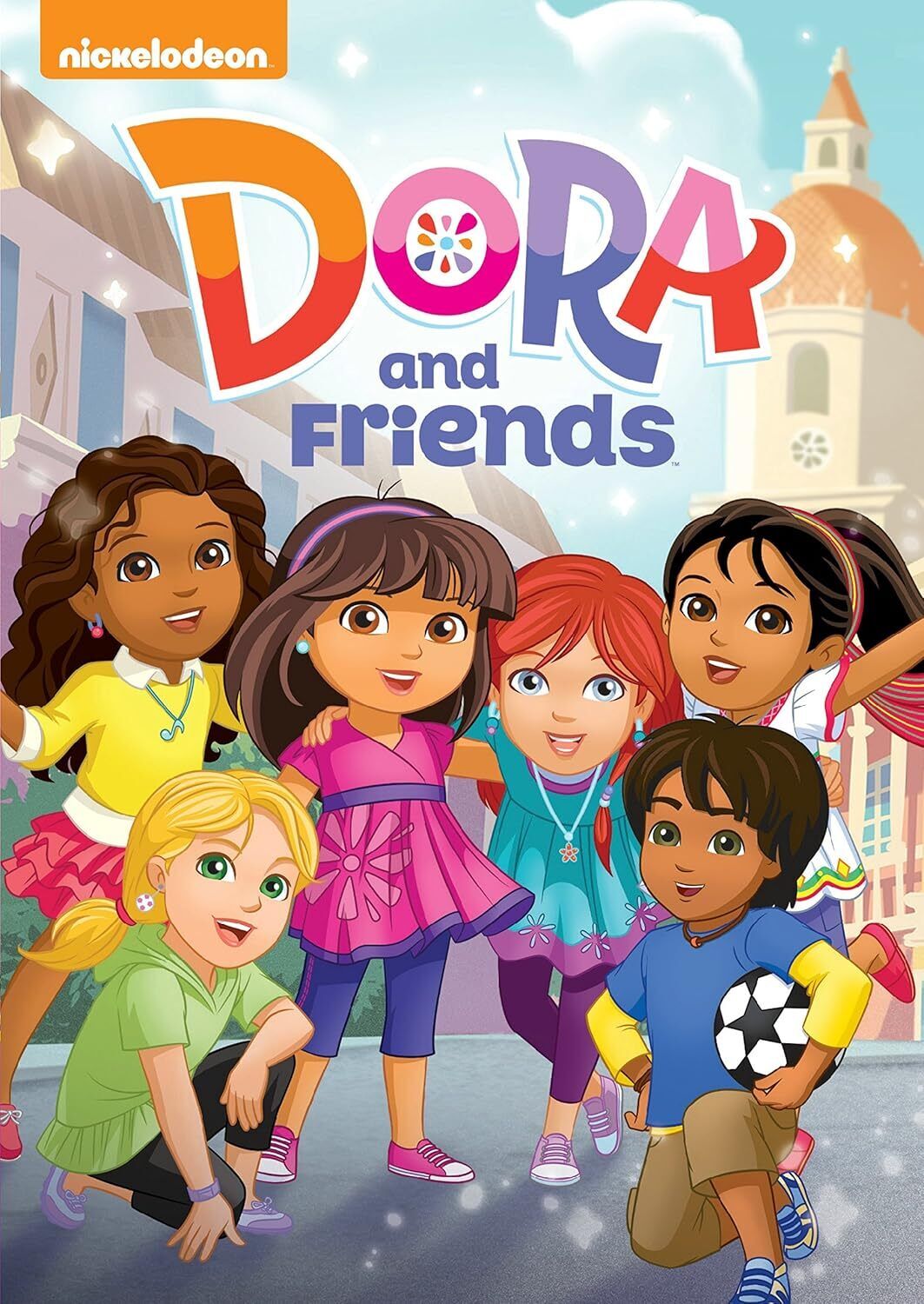 Dora and Friends (DVD) NEW!!!