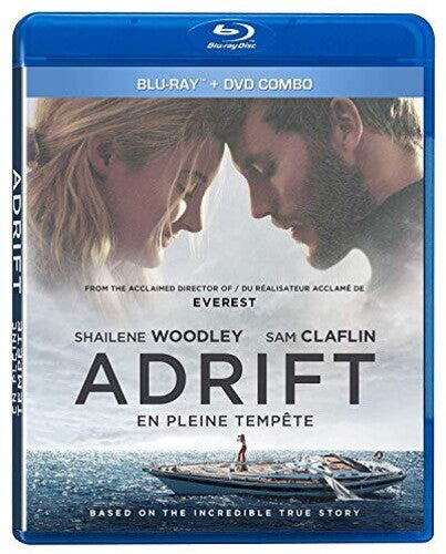 Adrift (Blu-ray + DVD)