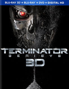 Terminator Genisys (Blu-ray)