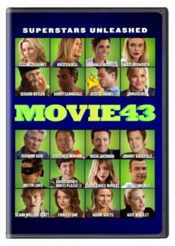Movie 43 (DVD)