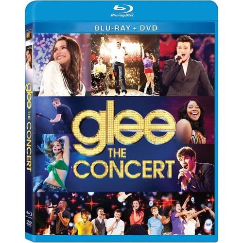 Glee: The Concert Movie (Blu-ray)