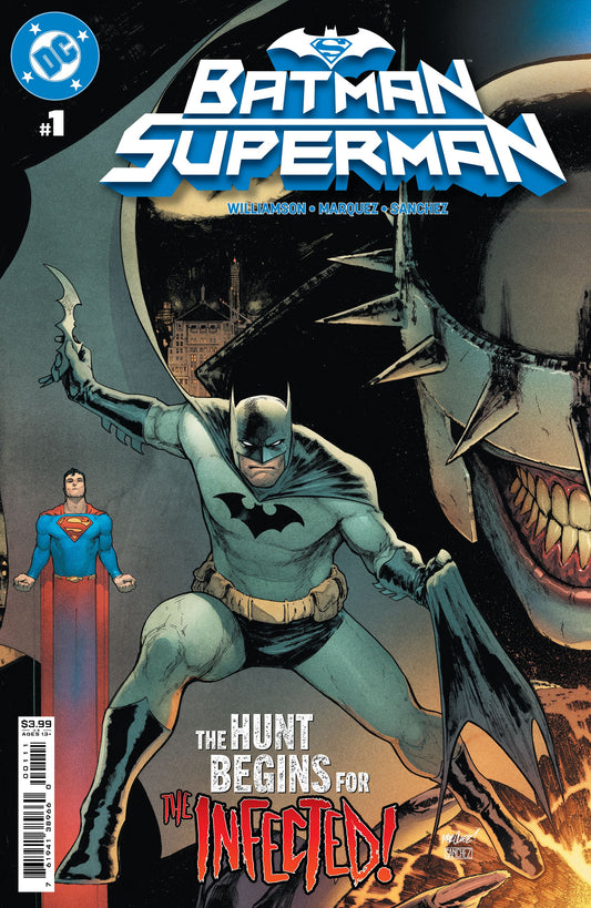 Batman/Superman #1 (2025 Edition)