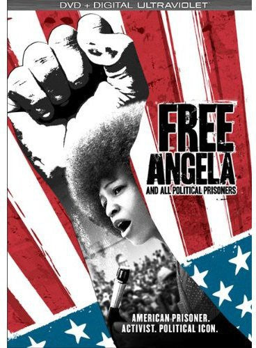 Free Angela and All Political Prisoners (DVD)