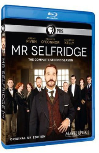 Masterpiece: Mr. Selfridge - Season 2 (Blu-ray)