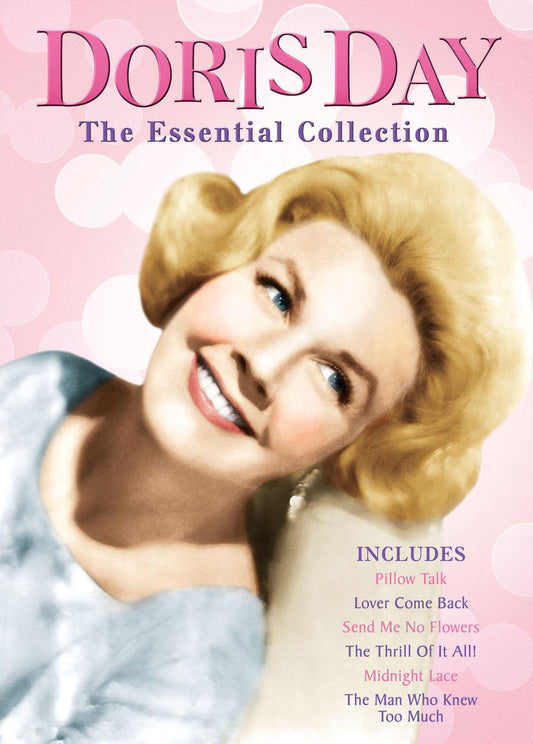Doris Day: The Essential Universal Collection (DVD)