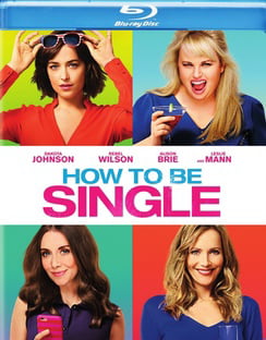 How To Be Single (Blu-ray)