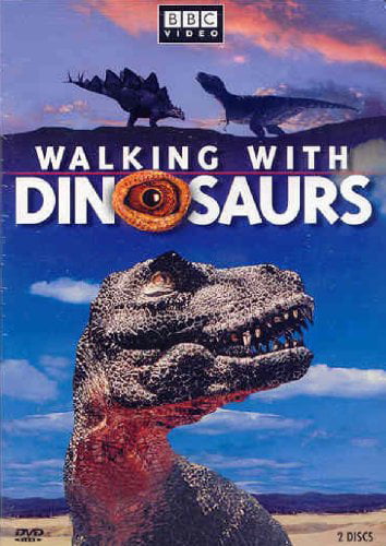 Walking with Dinosaurs [DVD, 2-Disc] New & Sealed