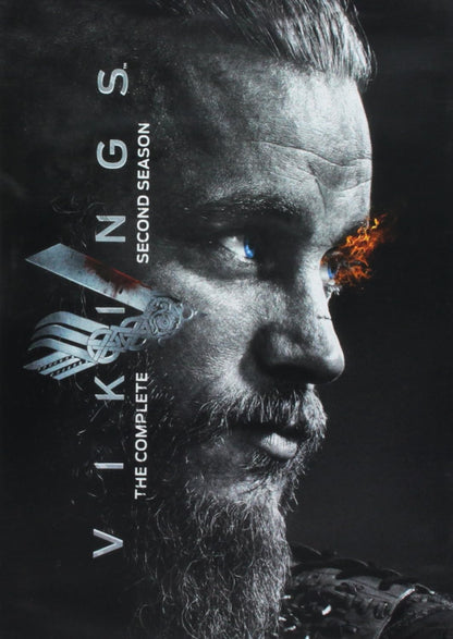 Vikings: Seasons 1-2 Set (Complete Seasons 1 & 2) (DVD) Region A/1
