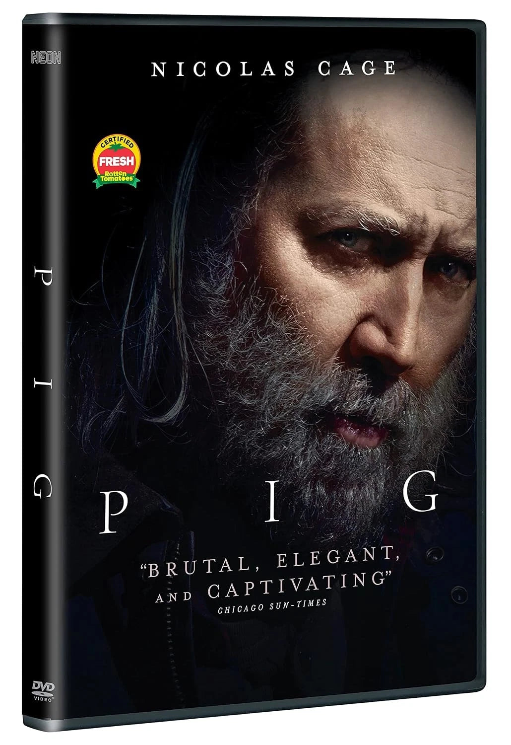 Pig [DVD] BRAND NEW!!! & SEALED!!!