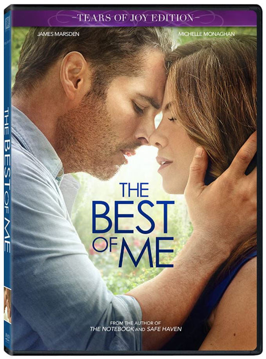 The Best of Me (DVD)