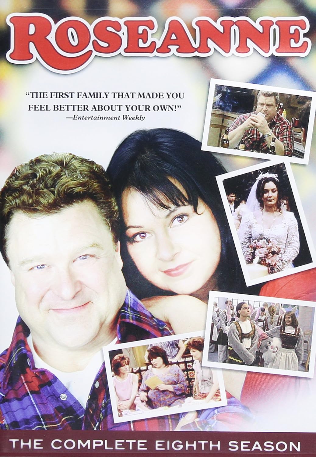 Roseanne: The Complete Eight Season 8 [DVD] Region 1/A