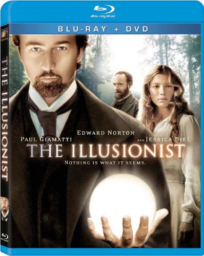 The Illusionist (Blu-ray)