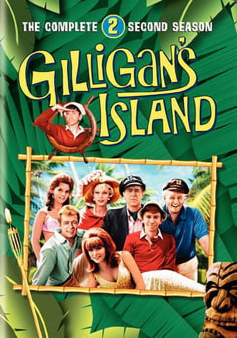 Gilligan's Island: The Complete Second Season (DVD)