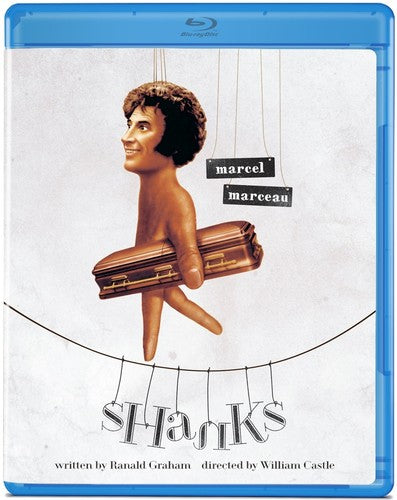 SHANKS (BLU-RAY) NEW!!!