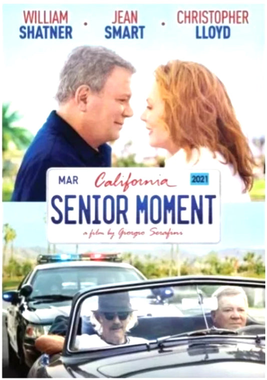 Senior Moment (DVD) BRAND NEW!!! & SEALED!!!