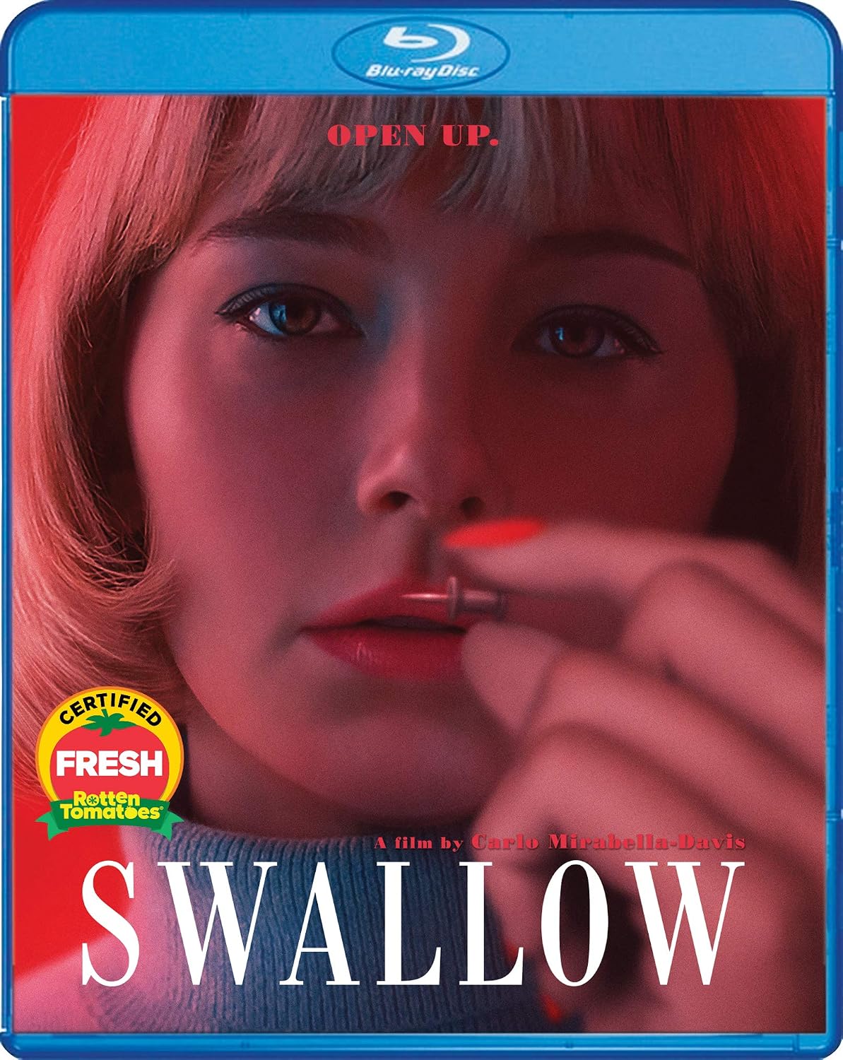 Swallow [Blu-ray] BRAND NEW!!!