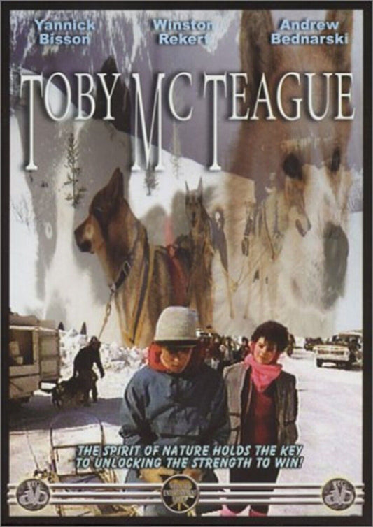 Toby Mcteague (DVD) NEW!!!