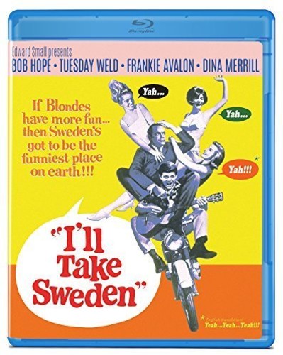 I'll Take Sweden (Blu-ray)