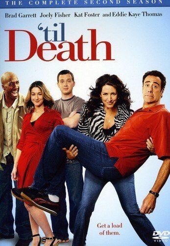 Til Death - The Complete Second Season (DVD,2-Disc Set) BRAND NEW!!!