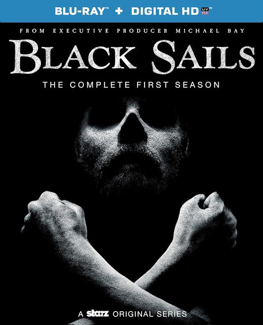 Black Sails: The Complete First Season (Blu-ray) BRAND NEW!!!